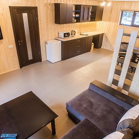 Hotel Galushko เมอคุลิชิน ห้อง รูปภาพ