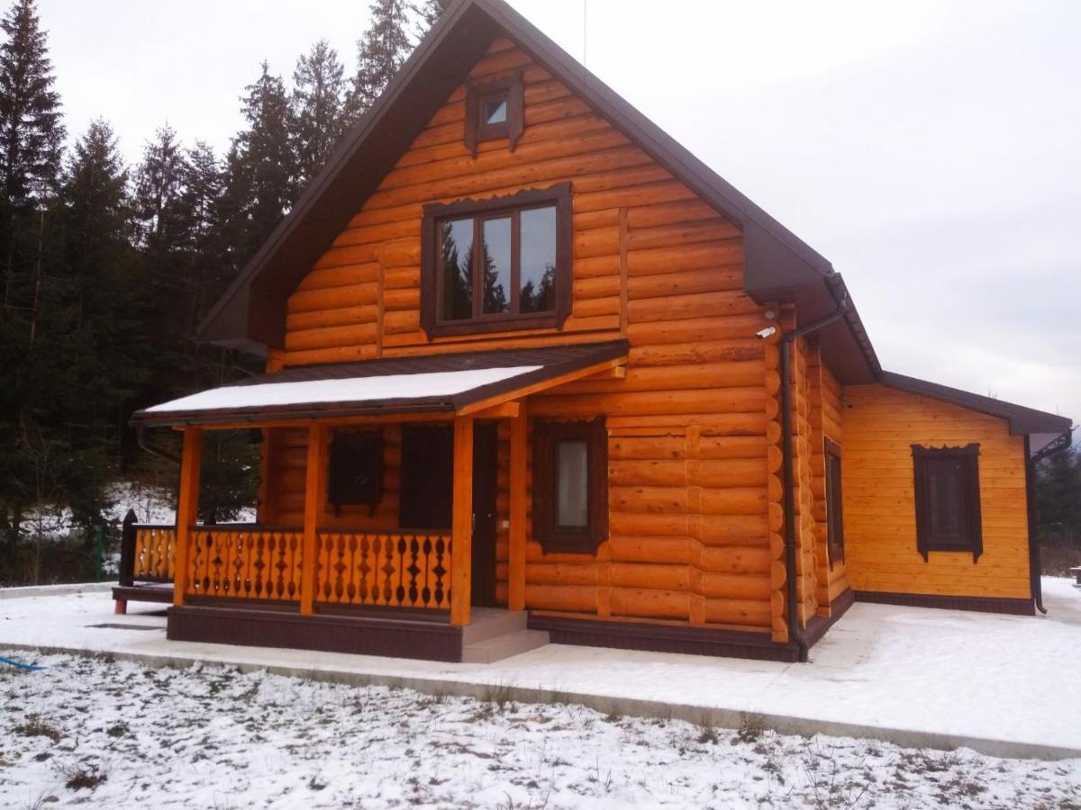 Hotel Galushko เมอคุลิชิน ภายนอก รูปภาพ