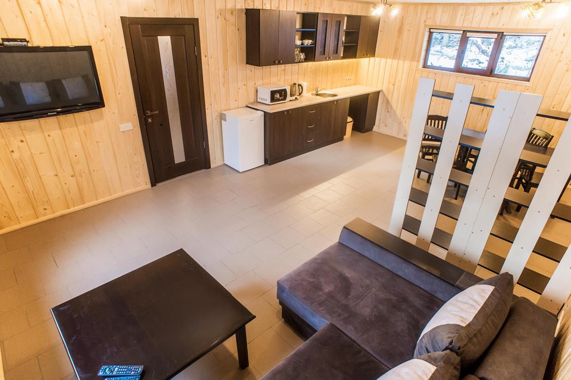 Hotel Galushko เมอคุลิชิน ห้อง รูปภาพ