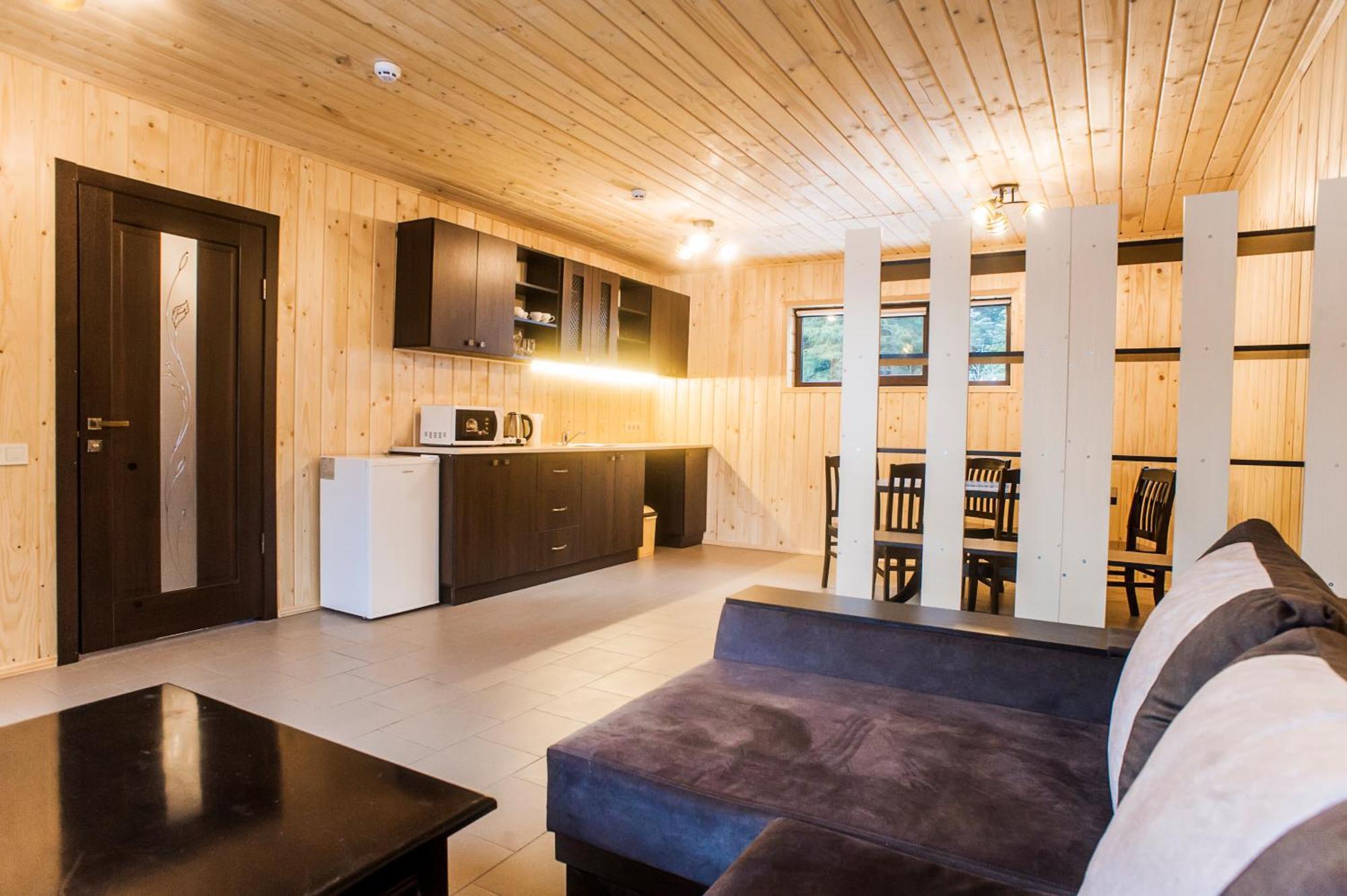 Hotel Galushko เมอคุลิชิน ห้อง รูปภาพ