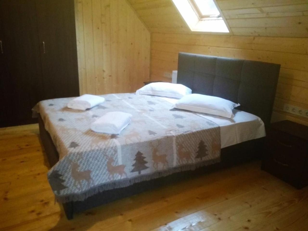 Hotel Galushko เมอคุลิชิน ห้อง รูปภาพ