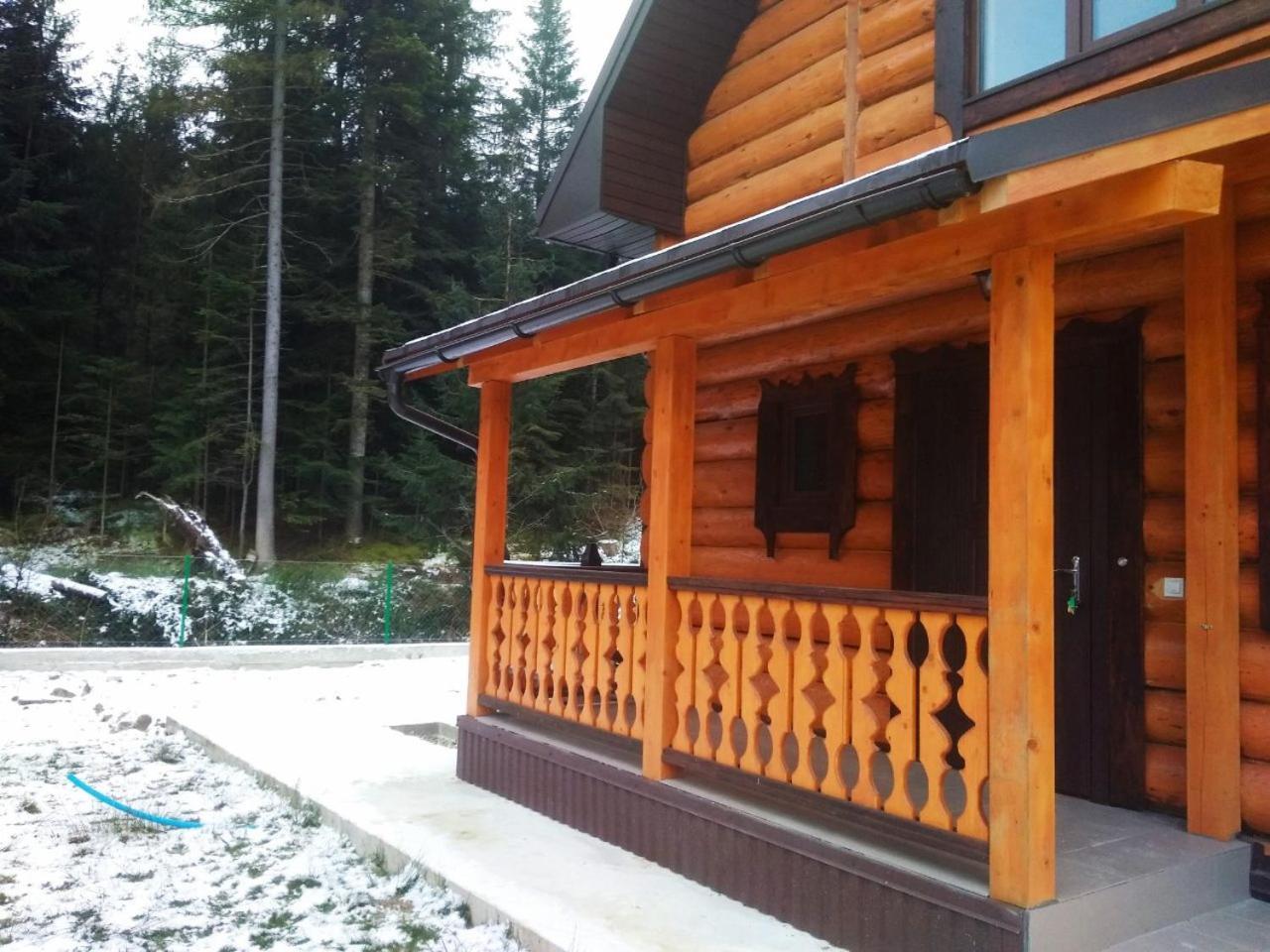 Hotel Galushko เมอคุลิชิน ห้อง รูปภาพ