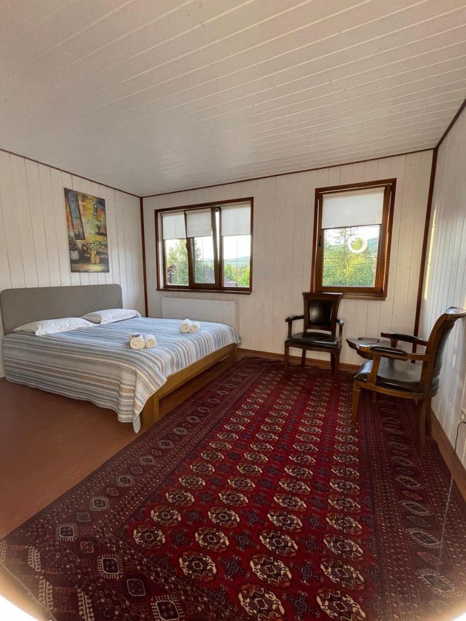 Hotel Galushko เมอคุลิชิน ภายนอก รูปภาพ
