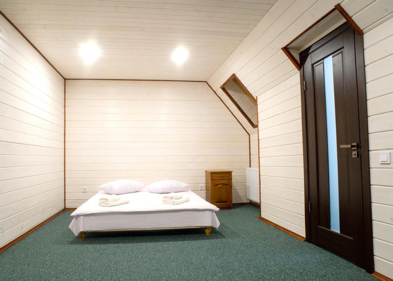 Hotel Galushko เมอคุลิชิน ภายนอก รูปภาพ