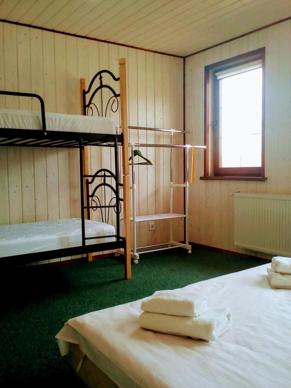 Hotel Galushko เมอคุลิชิน ภายนอก รูปภาพ