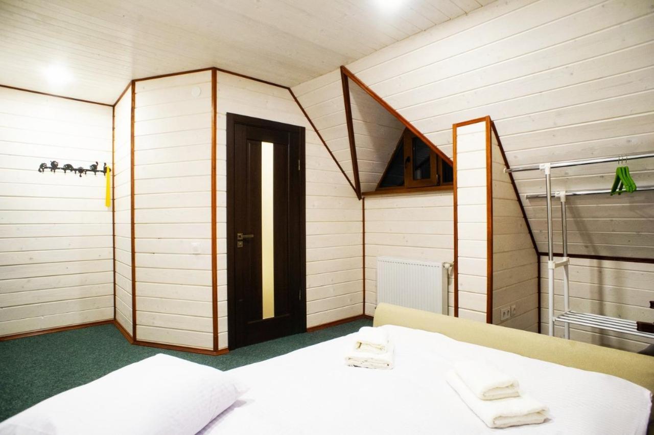 Hotel Galushko เมอคุลิชิน ภายนอก รูปภาพ
