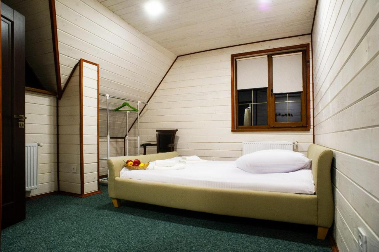 Hotel Galushko เมอคุลิชิน ภายนอก รูปภาพ