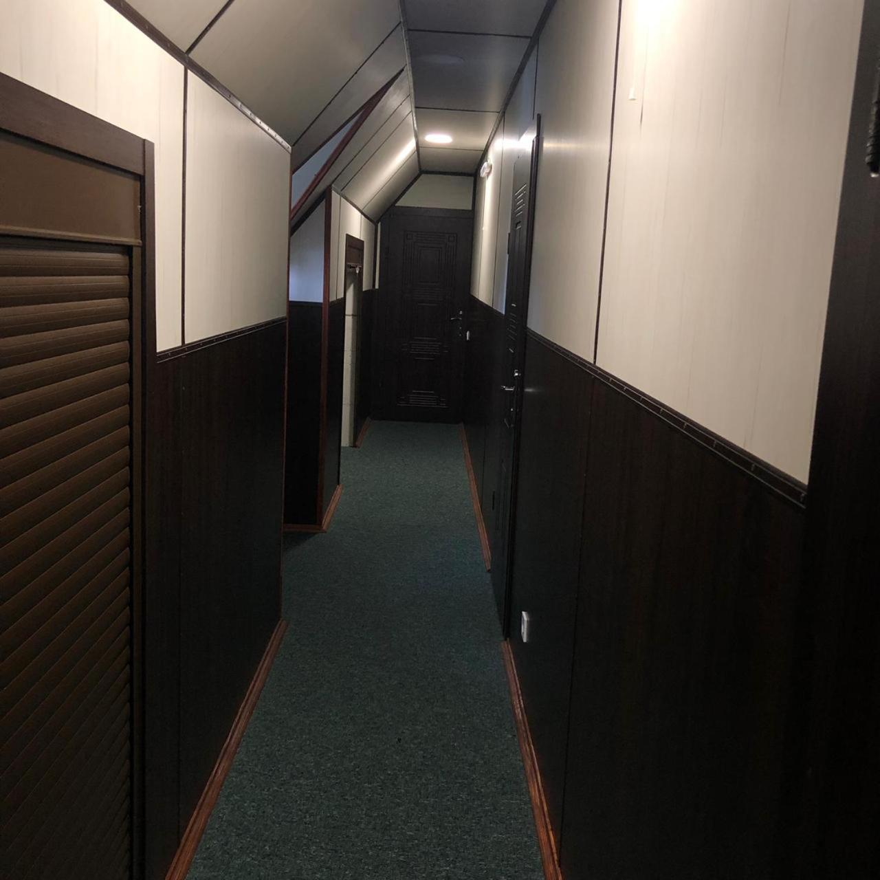 Hotel Galushko เมอคุลิชิน ภายนอก รูปภาพ
