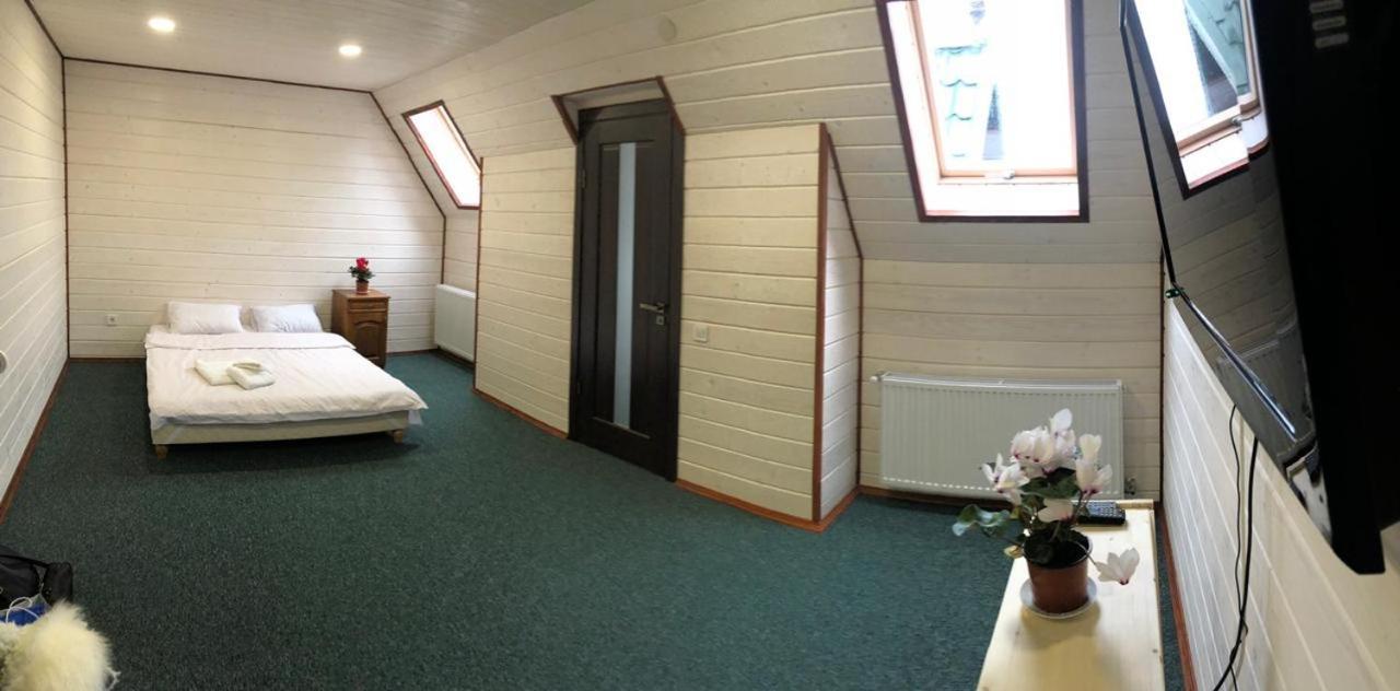 Hotel Galushko เมอคุลิชิน ภายนอก รูปภาพ