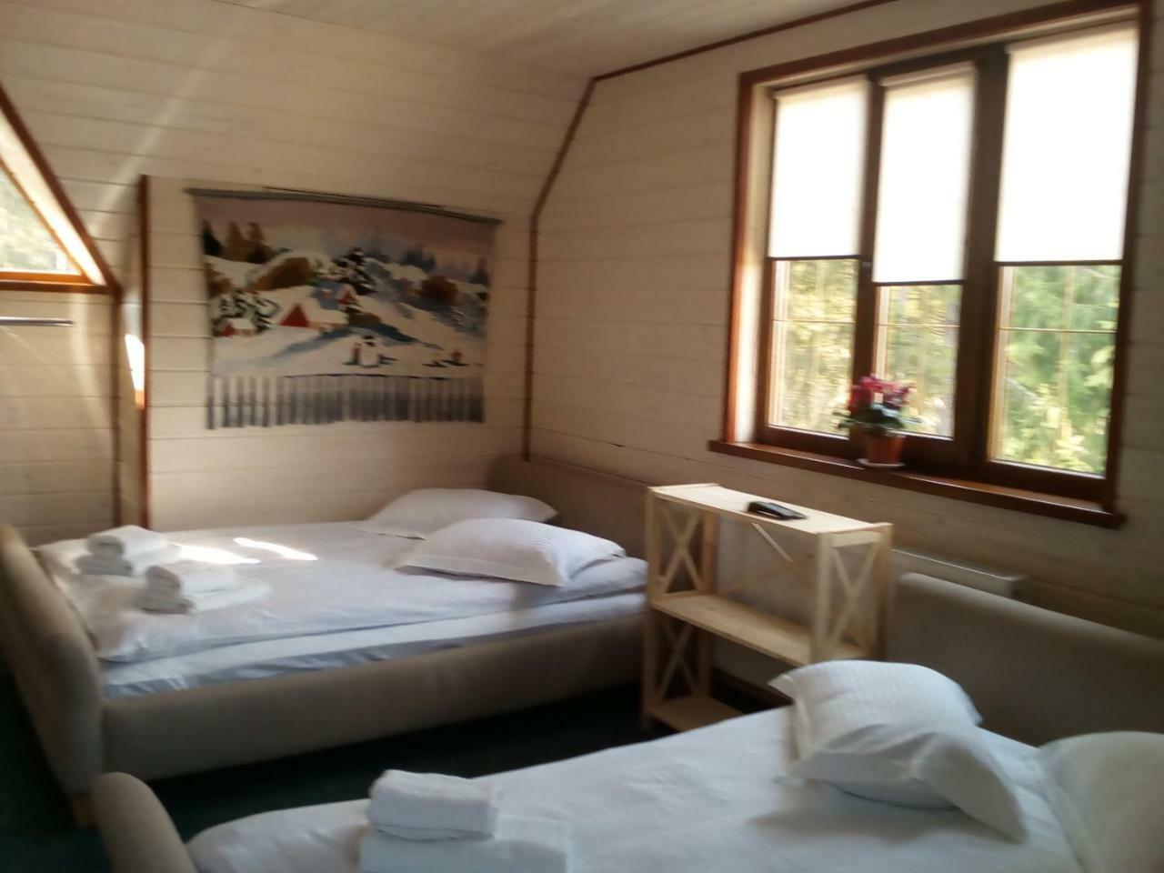Hotel Galushko เมอคุลิชิน ภายนอก รูปภาพ