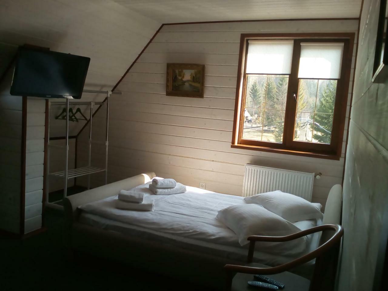 Hotel Galushko เมอคุลิชิน ภายนอก รูปภาพ