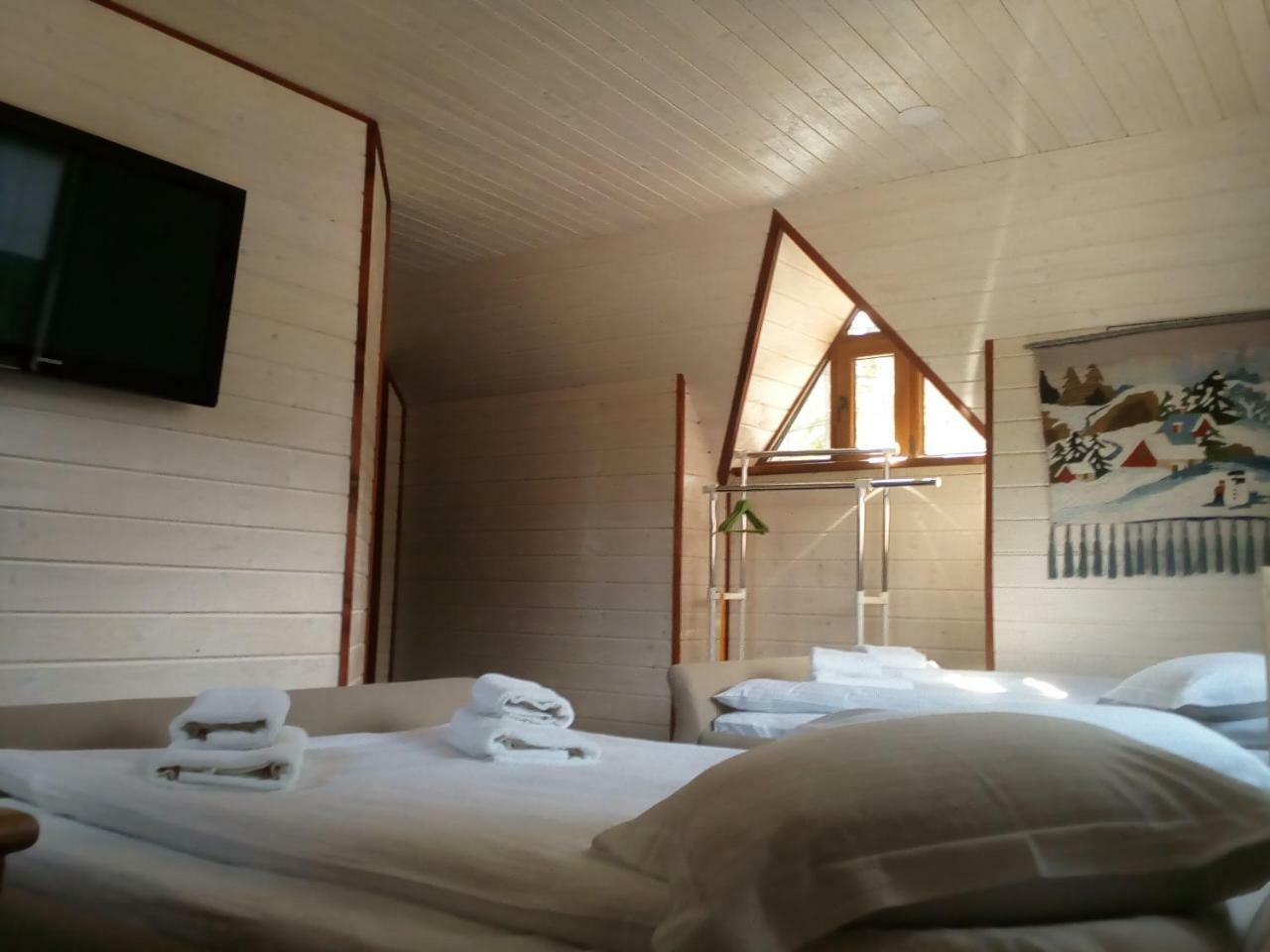 Hotel Galushko เมอคุลิชิน ภายนอก รูปภาพ