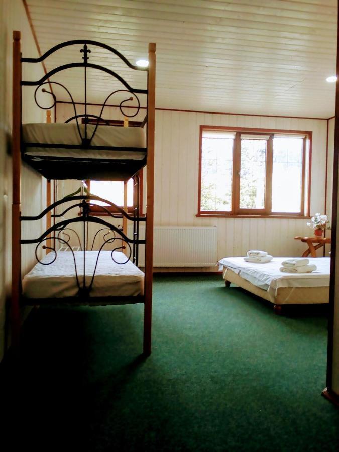 Hotel Galushko เมอคุลิชิน ภายนอก รูปภาพ