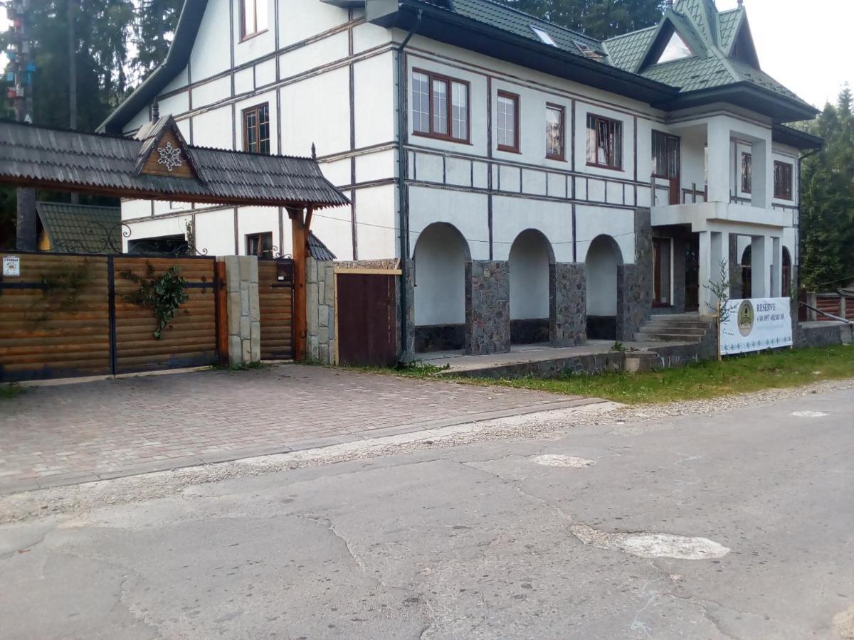 Hotel Galushko เมอคุลิชิน ภายนอก รูปภาพ