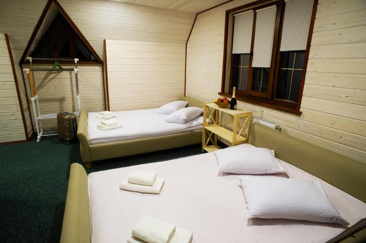 Hotel Galushko เมอคุลิชิน ภายนอก รูปภาพ