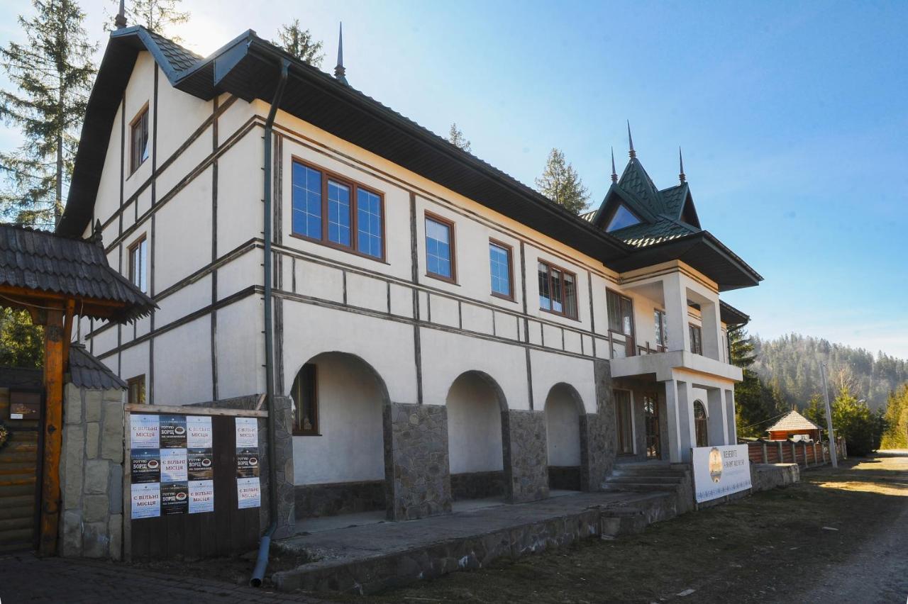Hotel Galushko เมอคุลิชิน ภายนอก รูปภาพ
